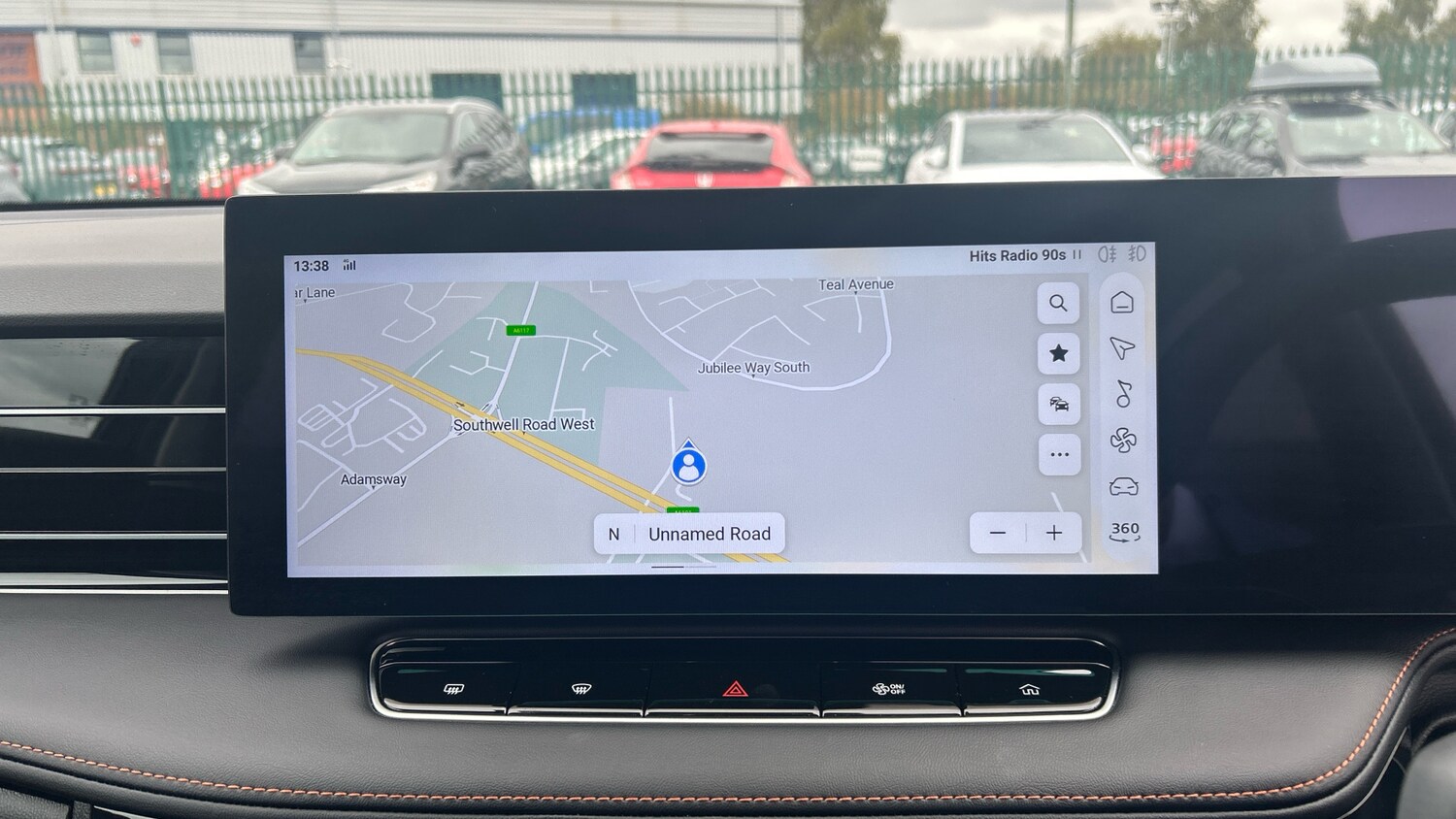 Used MG MG HS 2025 for sale - 76603261: Photo 12