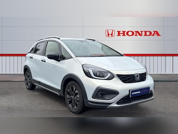 Honda Jazz feature image