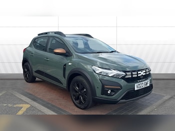 Used Dacia Sandero Stepway 2023 for sale - 79333573: Photo