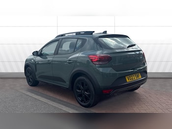 Used Dacia Sandero Stepway 2023 for sale - 79333573: Photo