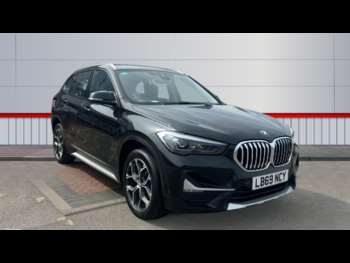 2019 (69) - sDrive 18i xLine 5dr Petrol Estate