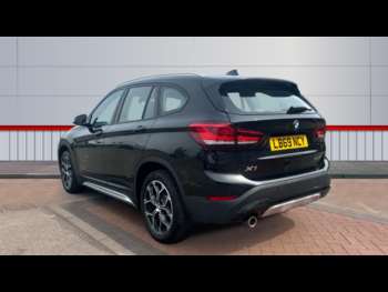 Used BMW X1 2019 for sale - 74502001: Photo