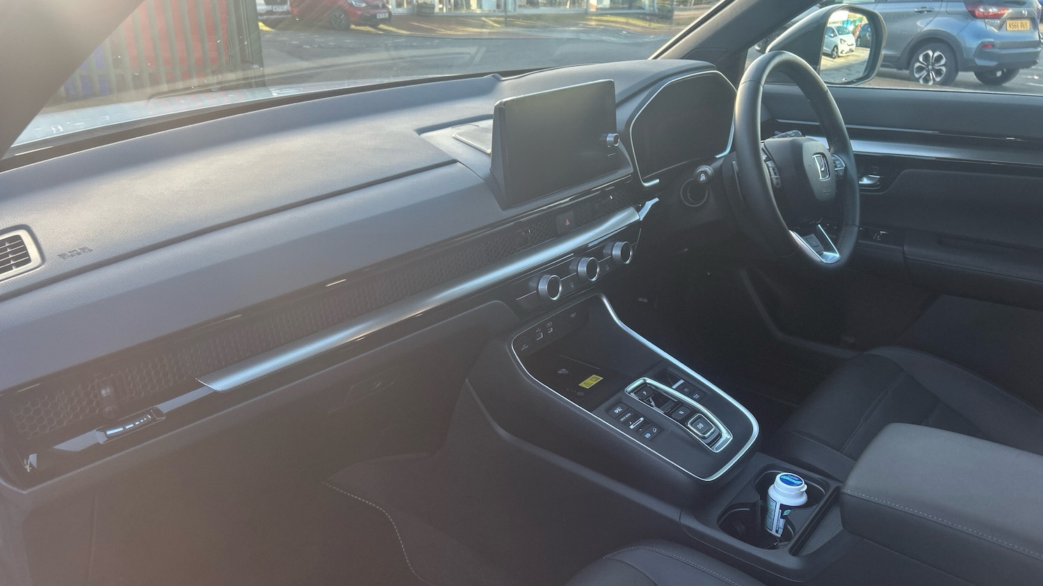 Used Honda CR-V 2025 for sale - 76892896: Photo 2