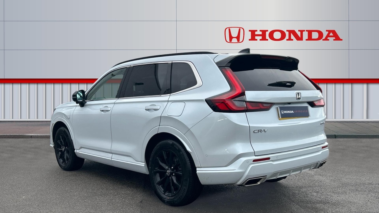 Used Honda CR-V 2025 for sale - 76892896: Photo 3