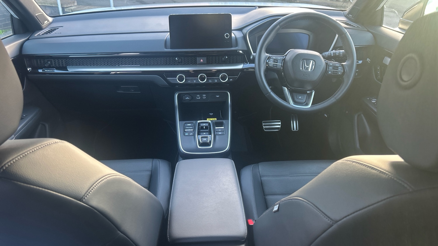 Used Honda CR-V 2025 for sale - 76892896: Photo 4