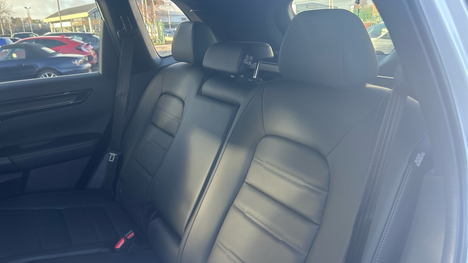 Used Honda CR-V 2025 for sale - 76892896: Photo 8