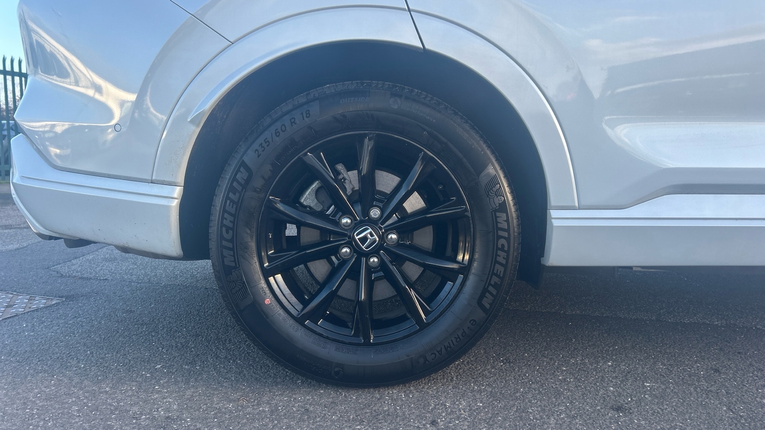 Used Honda CR-V 2025 for sale - 76892896: Photo 9