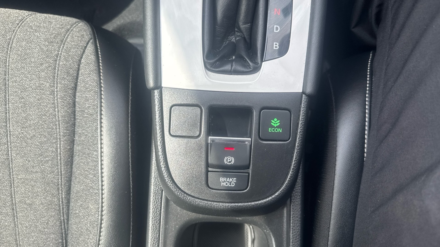 Vehicle 20