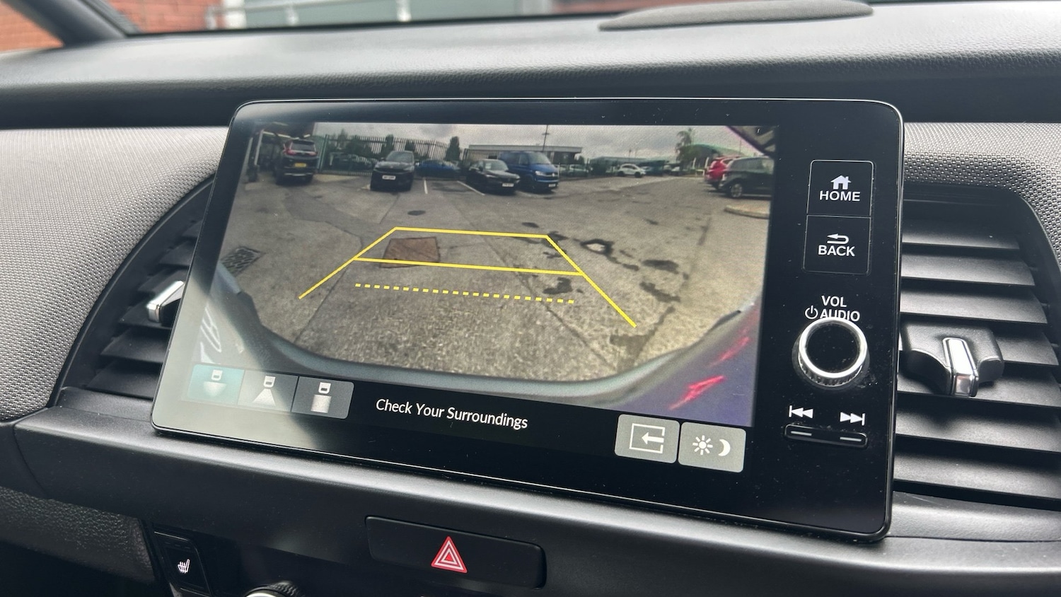 Vehicle 22
