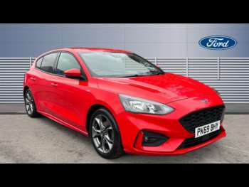 2019 (69) - 1.0 EcoBoost 125 ST-Line 5dr Petrol Hatchback