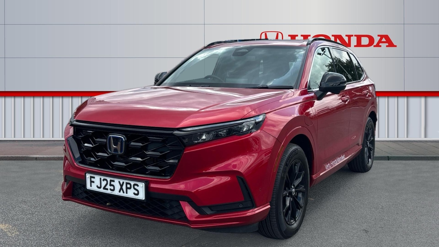 2025 Honda CR-V 2.0 ePHEV Advance Tech 5dr eCVT Estate Estate Hybrid Automatic - Picture 10 of 24