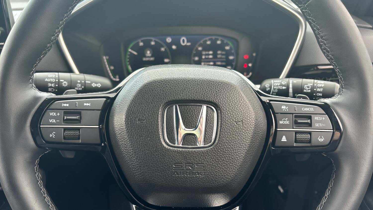 2025 Honda CR-V 2.0 ePHEV Advance Tech 5dr eCVT Estate Estate Hybrid Automatic - Picture 13 of 24