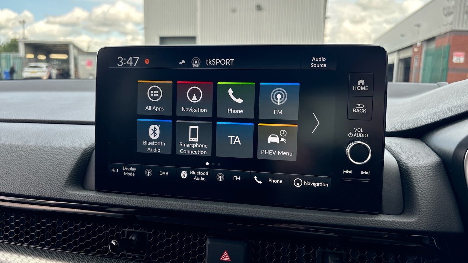 2025 Honda CR-V 2.0 ePHEV Advance Tech 5dr eCVT Estate Estate Hybrid Automatic - Picture 24 of 24