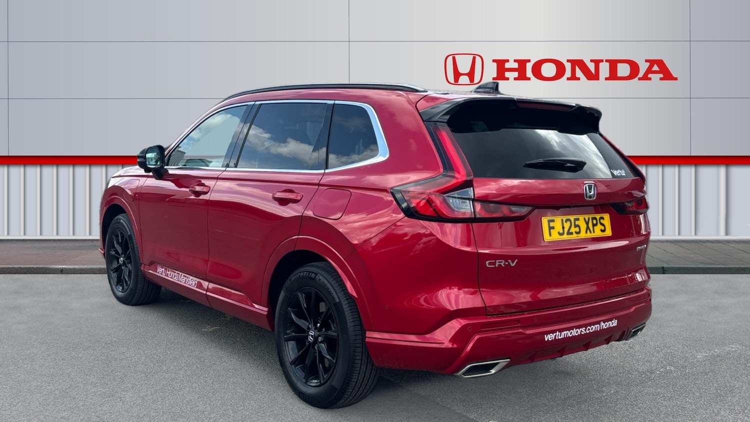 2025 Honda CR-V 2.0 ePHEV Advance Tech 5dr eCVT Estate Estate Hybrid Automatic - Picture 3 of 24