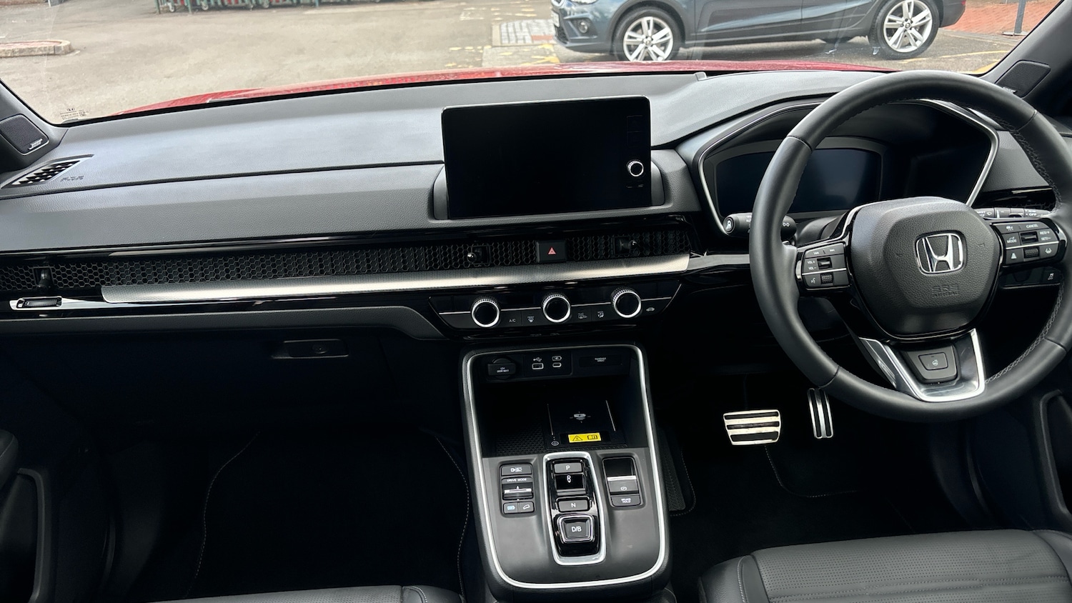 2025 Honda CR-V 2.0 ePHEV Advance Tech 5dr eCVT Estate Estate Hybrid Automatic - Picture 4 of 24