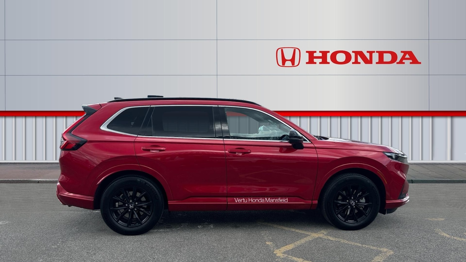 2025 Honda CR-V 2.0 ePHEV Advance Tech 5dr eCVT Estate Estate Hybrid Automatic - Picture 5 of 24
