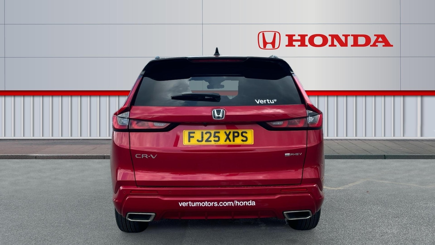 2025 Honda CR-V 2.0 ePHEV Advance Tech 5dr eCVT Estate Estate Hybrid Automatic - Picture 7 of 24