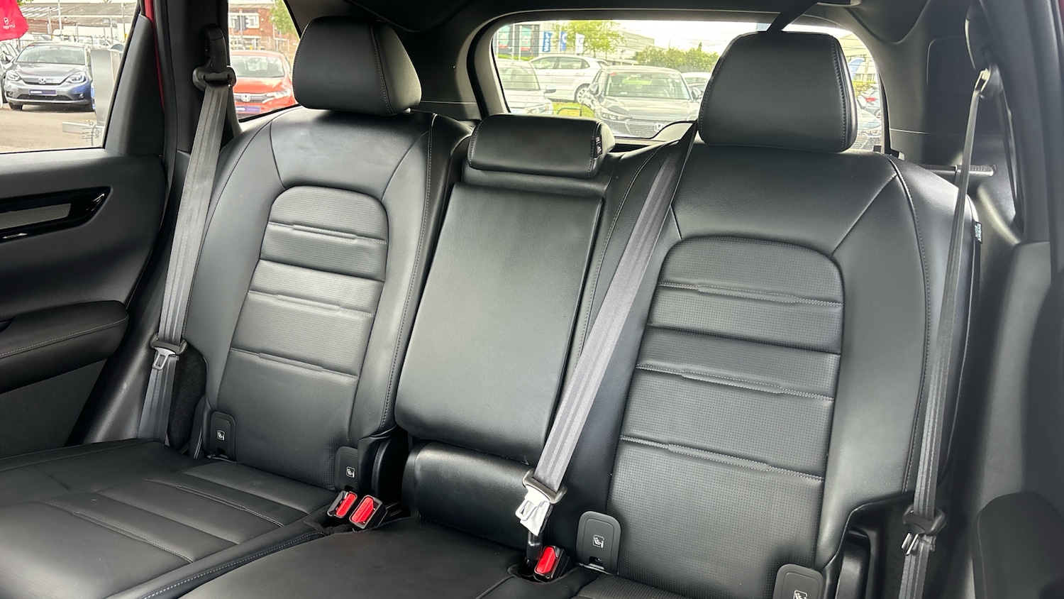 2025 Honda CR-V 2.0 ePHEV Advance Tech 5dr eCVT Estate Estate Hybrid Automatic - Picture 8 of 24