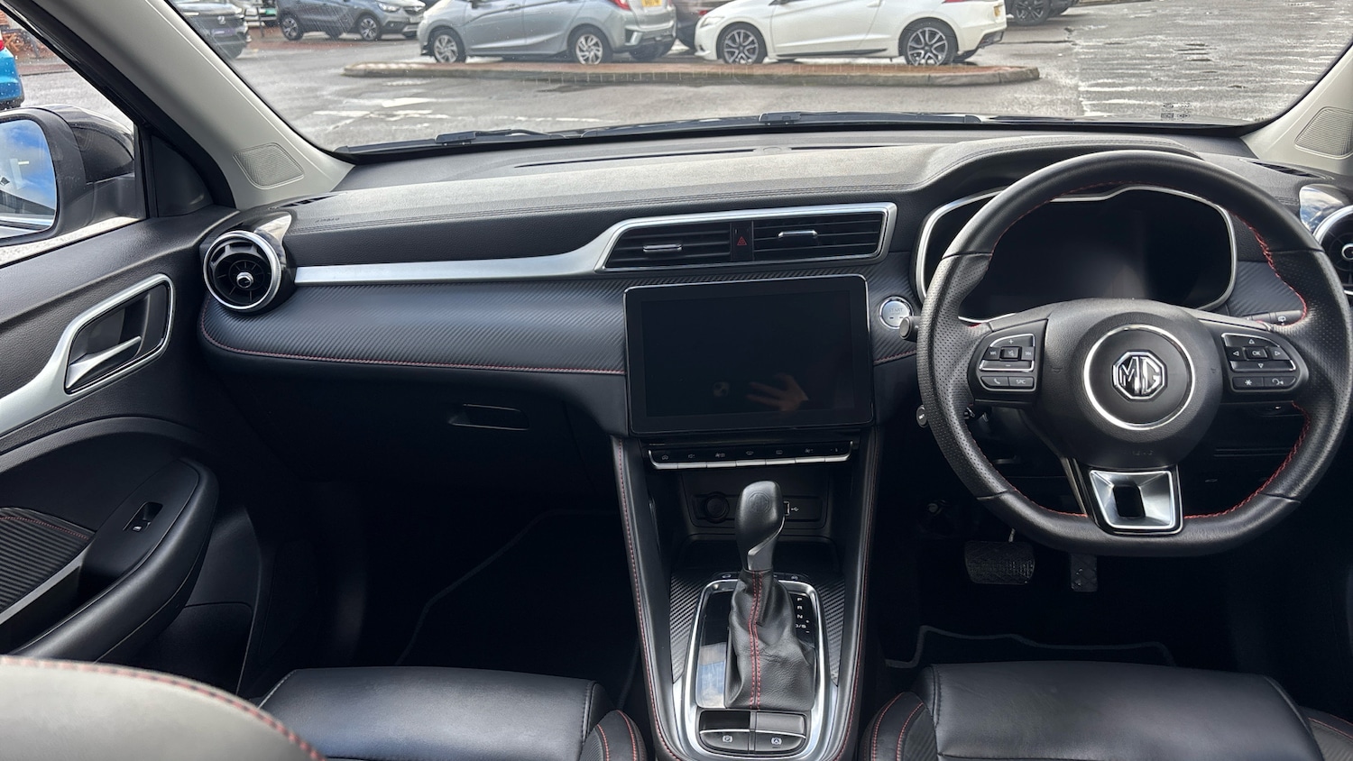 Vehicle 10