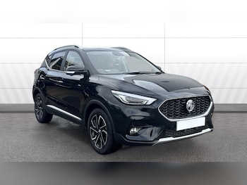 MG - MG ZS