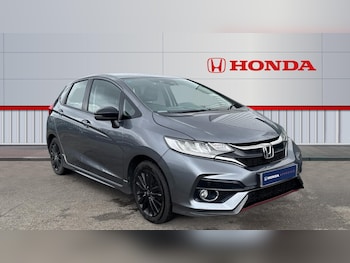 Honda Jazz feature image