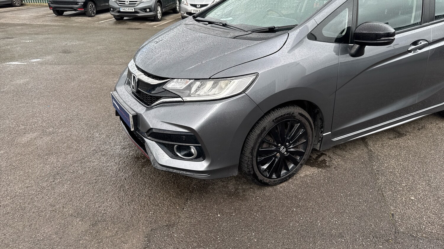 Used Honda Jazz 2019 for sale - 78106136: Photo 29