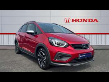 2022 (71) - 1.5 i-MMD Hybrid Crosstar EX 5dr eCVT Hybrid Hatchback
