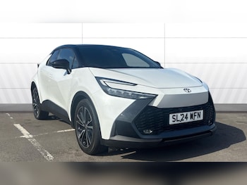 Used Toyota C-HR 2024 for sale - 78615747: Photo
