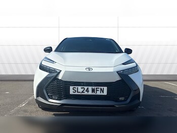 Used Toyota C-HR 2024 for sale - 78615747: Photo