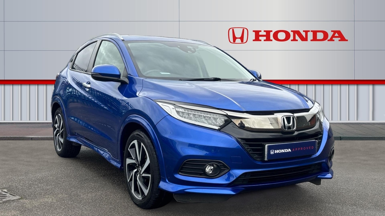 Used Honda HR-V 2020 for sale - 76564971: Photo 1
