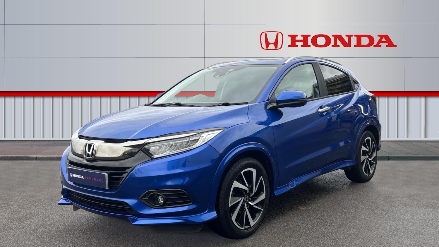 Used Honda HR-V 2020 for sale - 76564971: Photo 10