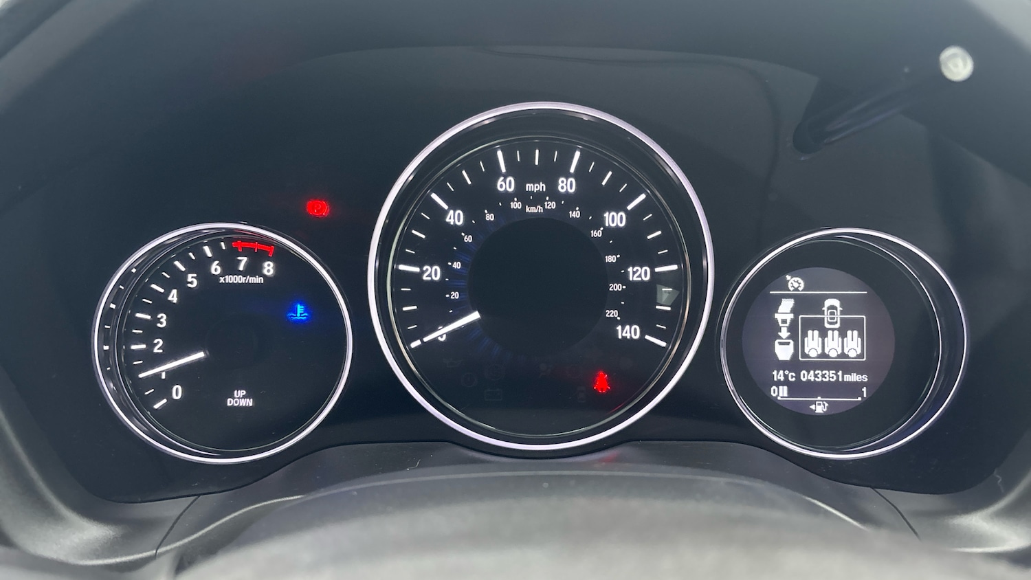 Used Honda HR-V 2020 for sale - 76564971: Photo 11