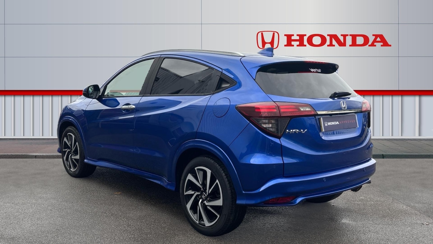 Used Honda HR-V 2020 for sale - 76564971: Photo 3