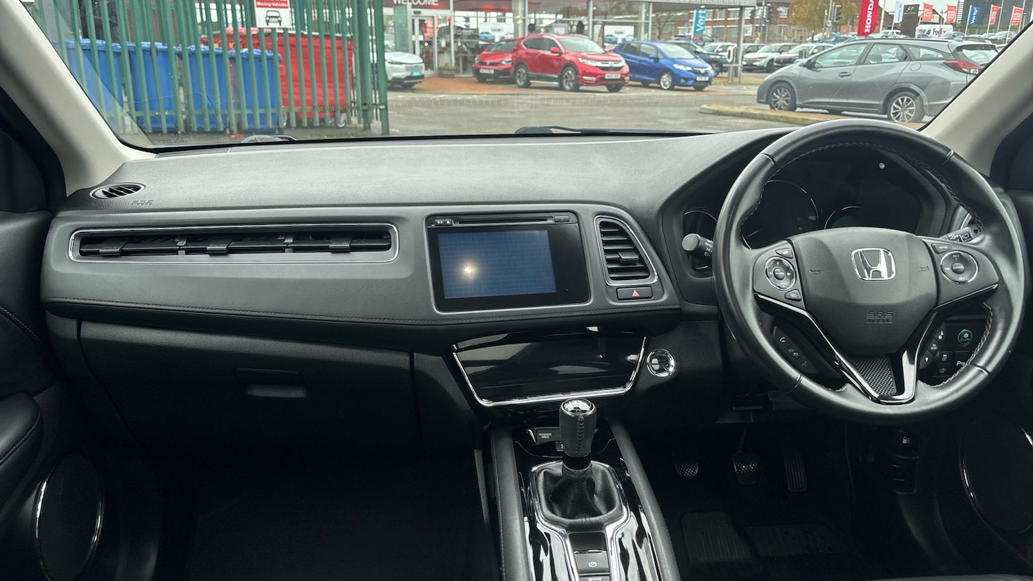 Used Honda HR-V 2020 for sale - 76564971: Photo 4