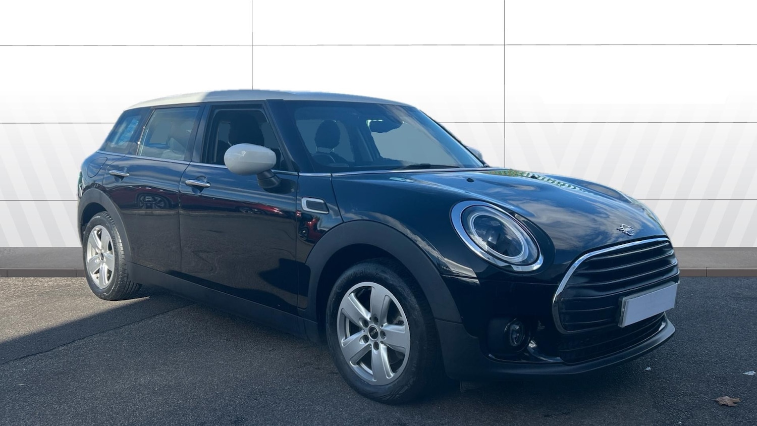 Used MINI Clubman 2021 for sale - 76211618: Photo 1