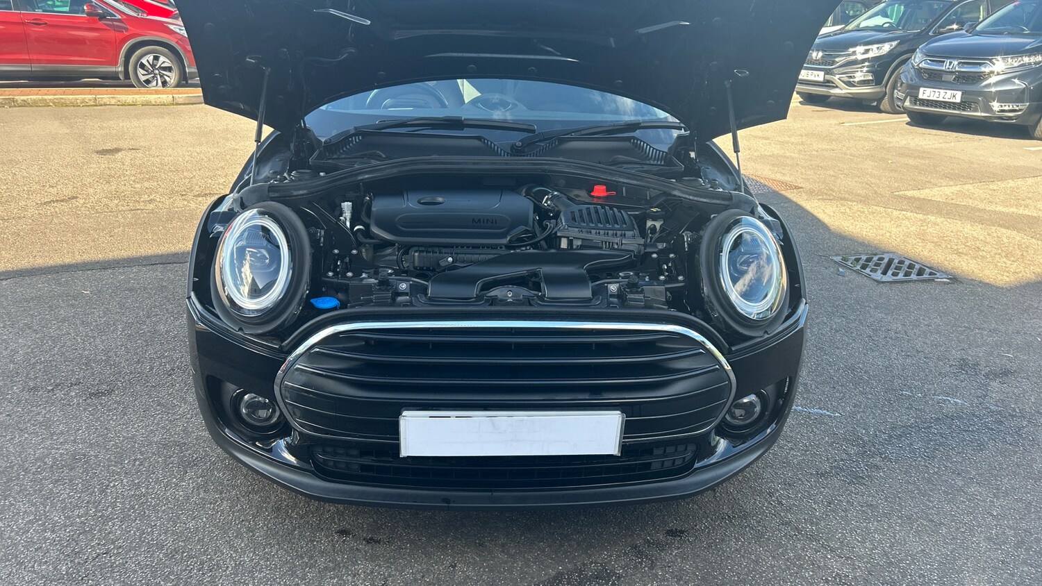 Used MINI Clubman 2021 for sale - 76211618: Photo 8