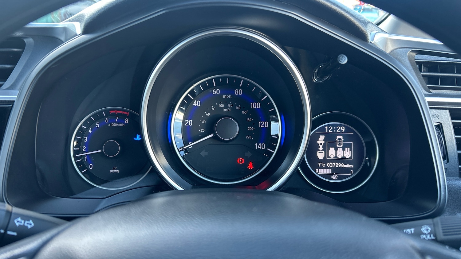 Used Honda Jazz 2017 for sale - 76684766: Photo 11