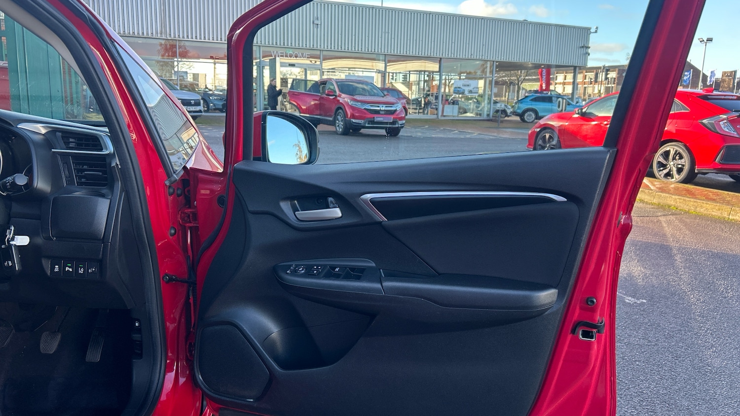 Used Honda Jazz 2017 for sale - 76684766: Photo 13