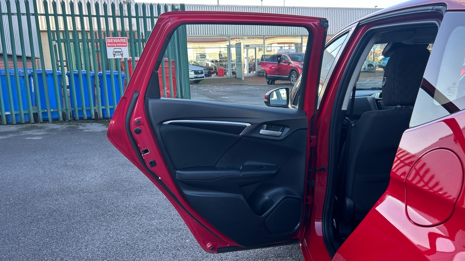 Used Honda Jazz 2017 for sale - 76684766: Photo 15