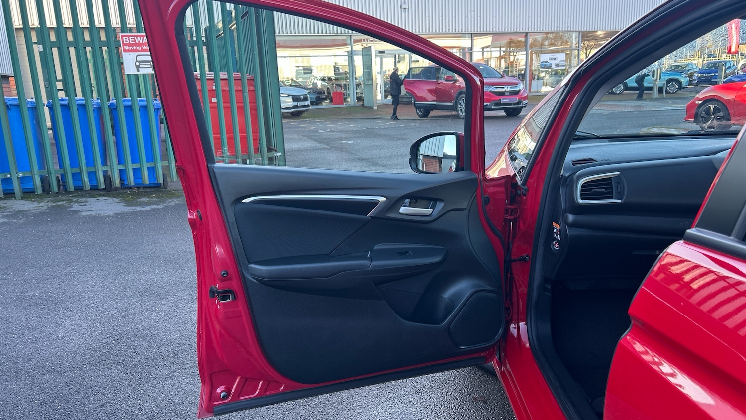 Used Honda Jazz 2017 for sale - 76684766: Photo 16