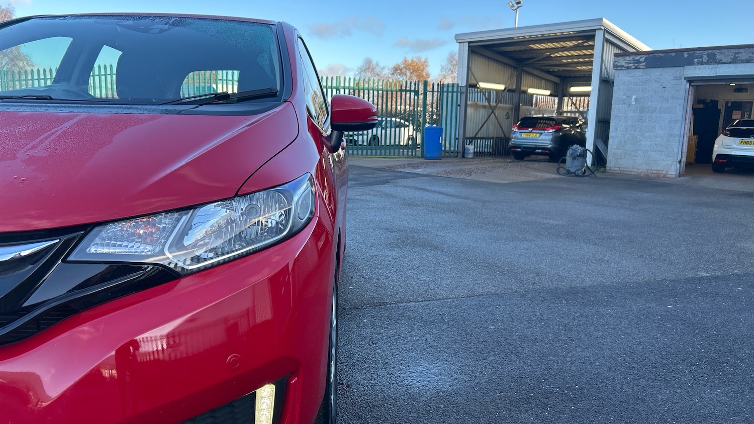 Used Honda Jazz 2017 for sale - 76684766: Photo 21