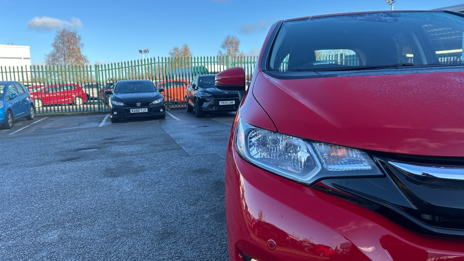 Used Honda Jazz 2017 for sale - 76684766: Photo 22