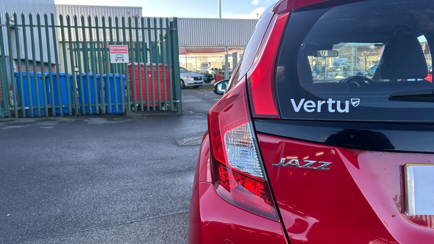 Used Honda Jazz 2017 for sale - 76684766: Photo 24