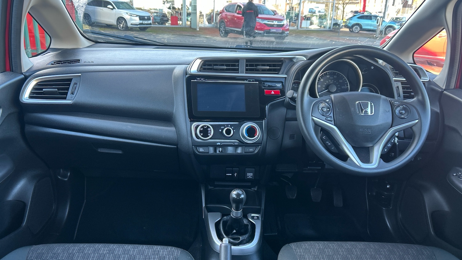 Used Honda Jazz 2017 for sale - 76684766: Photo 4