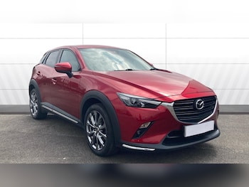 Used Mazda CX-3 2019 for sale - 78873922: Photo