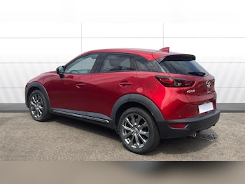 Used Mazda CX-3 2019 for sale - 78873922: Photo
