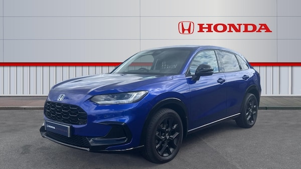 Used Honda ZR-V 2025 for sale - 74900048: Photo 10