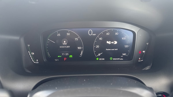 Used Honda ZR-V 2025 for sale - 74900048: Photo 11