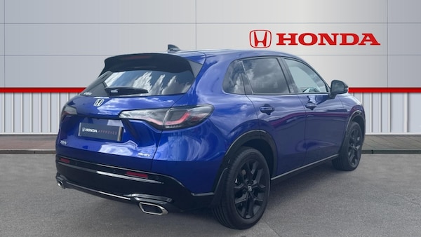 Used Honda ZR-V 2025 for sale - 74900048: Photo 12