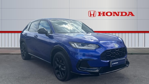 Used Honda ZR-V 2025 for sale - 74900048: Photo 1